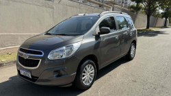 CHEVROLET Spin 1.8 4P FLEX LT AUTOMTICO