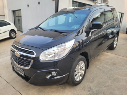 CHEVROLET Spin 1.8 4P FLEX LTZ 7 LUGARES AUTOMTICO