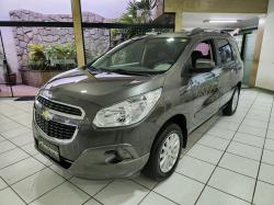 CHEVROLET Spin 1.8 4P FLEX LT AUTOMTICO