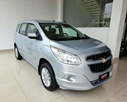 CHEVROLET Spin 1.8 4P FLEX LT AUTOMTICO