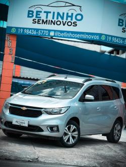 CHEVROLET Spin 1.8 4P FLEX PREMIER 7 LUGARES AUTOMTICO