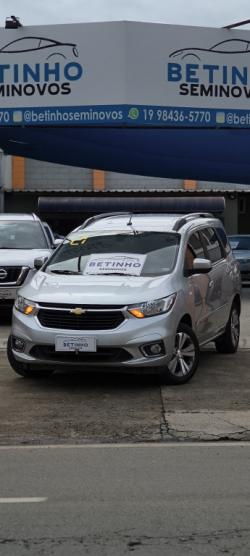 CHEVROLET Spin 1.8 4P FLEX PREMIER 7 LUGARES AUTOMTICO