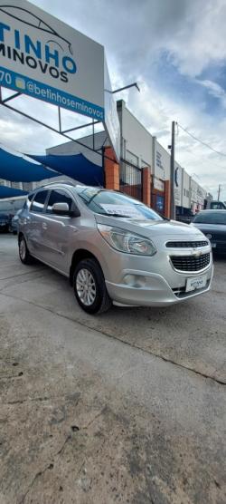 CHEVROLET Spin 1.8 4P FLEX LT