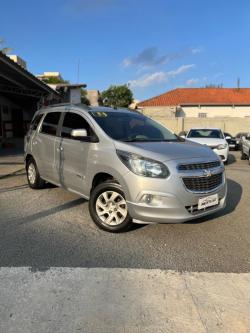 CHEVROLET Spin 1.8 4P FLEX LTZ 7 LUGARES AUTOMTICO