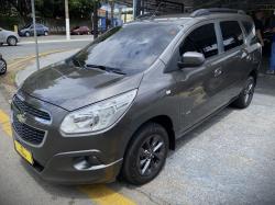 CHEVROLET Spin 1.8 4P FLEX LT AUTOMTICO