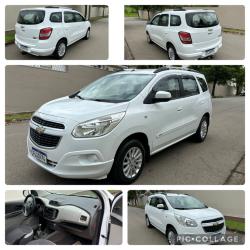 CHEVROLET Spin 1.8 4P FLEX LT