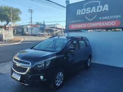 CHEVROLET Spin 1.8 4P FLEX LTZ 7 LUGARES AUTOMTICO