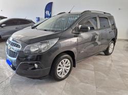 CHEVROLET Spin 1.8 4P FLEX LTZ 7 LUGARES AUTOMTICO