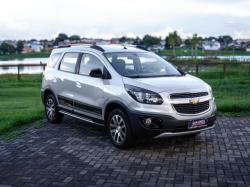 CHEVROLET Spin 1.8 4P FLEX ACTIVE5 AUTOMTICO