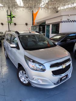 CHEVROLET Spin 1.8 4P FLEX LTZ 7 LUGARES AUTOMTICO