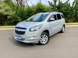 CHEVROLET Spin 1.8 4P FLEX LTZ 7 LUGARES AUTOMTICO