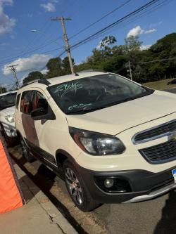 CHEVROLET Spin 1.8 4P FLEX ACTIVE5 AUTOMTICO