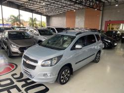 CHEVROLET Spin 1.8 4P FLEX LTZ 7 LUGARES AUTOMTICO