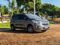 CHEVROLET Spin 1.8 4P FLEX LT AUTOMTICO