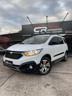 CHEVROLET Spin 1.8 4P FLEX ACTIVE7 7 LUGARES AUTOMTICO