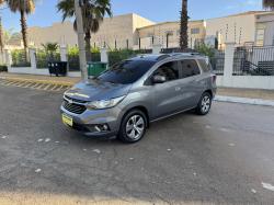 CHEVROLET Spin 1.8 4P FLEX PREMIER 7 LUGARES AUTOMÁTICO