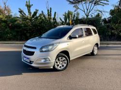 CHEVROLET Spin 1.8 4P FLEX LTZ 7 LUGARES