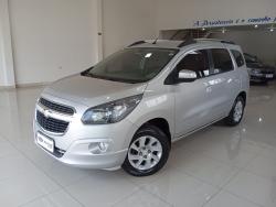 CHEVROLET Spin 1.8 4P FLEX LTZ 7 LUGARES AUTOMTICO