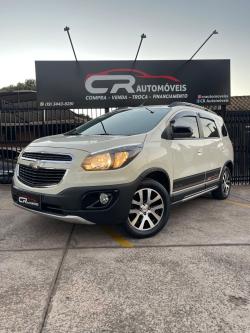 CHEVROLET Spin 1.8 4P FLEX ACTIVE5 AUTOMTICO