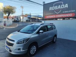 CHEVROLET Spin 1.8 4P FLEX LTZ 7 LUGARES AUTOMTICO