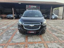 CHEVROLET Spin 1.8 4P FLEX LTZ 7 LUGARES AUTOMTICO
