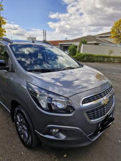 CHEVROLET Spin 1.8 4P FLEX ADVANTAGE AUTOMTICO