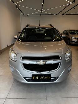 CHEVROLET Spin 1.8 4P FLEX LT AUTOMTICO