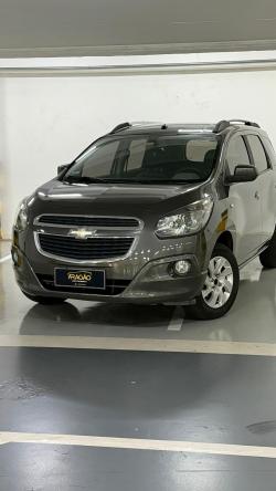 CHEVROLET Spin 1.8 4P FLEX LTZ 7 LUGARES