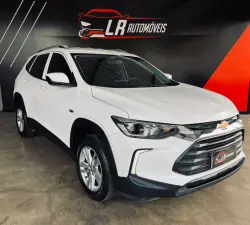 CHEVROLET Tracker 1.0 4P FLEX TURBO AUTOMTICO