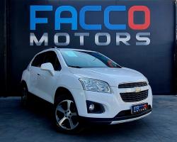 CHEVROLET Tracker 1.8 16V 4P FLEX LTZ AUTOMTICO