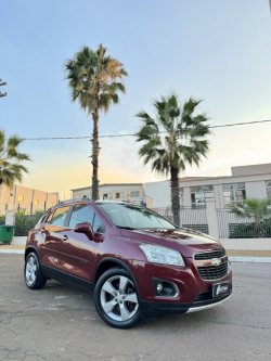 CHEVROLET Tracker 1.8 16V 4P FLEX LTZ AUTOMTICO