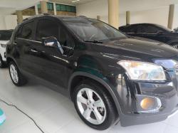 CHEVROLET Tracker 1.8 16V 4P FLEX LTZ AUTOMTICO