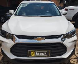 CHEVROLET Tracker 1.0 4P FLEX TURBO LT AUTOMTICO