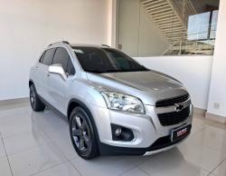 CHEVROLET Tracker 1.8 16V 4P FLEX LTZ AUTOMTICO