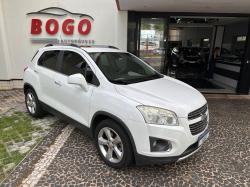 CHEVROLET Tracker 1.8 16V 4P FLEX LTZ AUTOMTICO