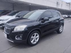 CHEVROLET Tracker 1.8 16V 4P FLEX LTZ AUTOMTICO