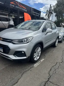 CHEVROLET Tracker 1.4 16V 4P FLEX PREMIER TURBO AUTOMTICO