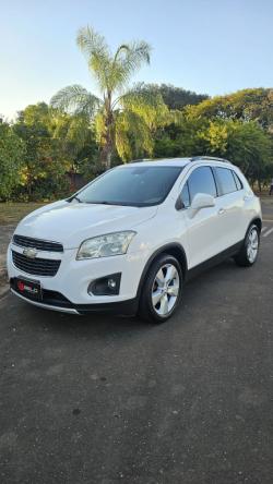 CHEVROLET Tracker 1.8 16V 4P FLEX LTZ AUTOMTICO