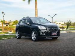 CHEVROLET Tracker 1.8 16V 4P FLEX LTZ AUTOMTICO