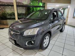 CHEVROLET Tracker 1.8 16V 4P FLEX LT AUTOMTICO