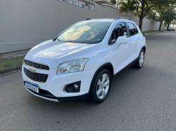 CHEVROLET Tracker 1.8 16V 4P FLEX LTZ AUTOMTICO