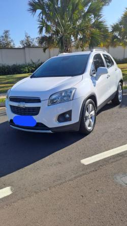 CHEVROLET Tracker 1.8 16V 4P FLEX LTZ AUTOMTICO