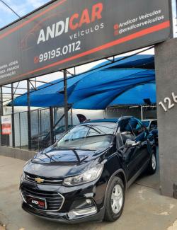 CHEVROLET Tracker 1.4 16V 4P FLEX LT TURBO AUTOMTICO