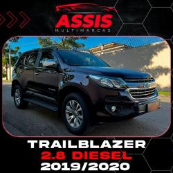 CHEVROLET Trailblazer 2.8 16V 4P PREMIER 4X4 TURBO DIESEL AUTOMTICO