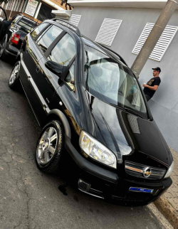 CHEVROLET Zafira 2.0 4P ELITE FLEX AUTOMTICO 7 LUGARES