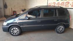 CHEVROLET Zafira 2.0 4P EXPRESSION FLEX AUTOMTICO