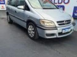 CHEVROLET Zafira 2.0 16V 4P