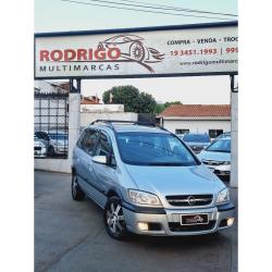 CHEVROLET Zafira 2.0 4P FLEX ELEGANCE