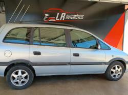 CHEVROLET Zafira 2.0 4P ELITE FLEX 7 LUGARES AUTOMTICO