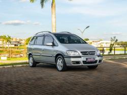 CHEVROLET Zafira 2.0 4P FLEX ELEGANCE AUTOMTICO